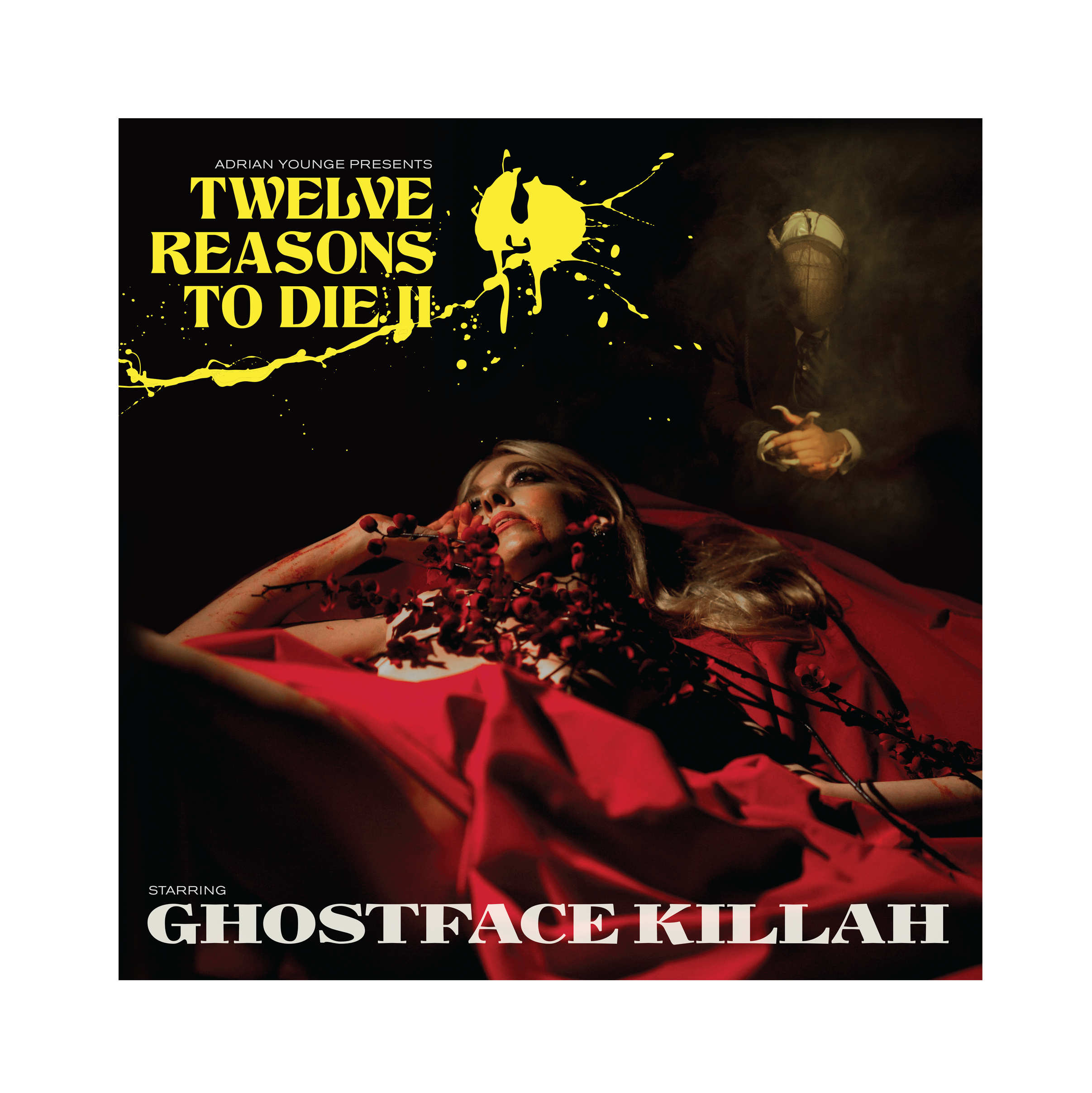 GHOSTFACE KILLAH — LINEAR LABS